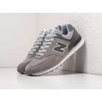 Кроссовки NEW BALANCE 574 цвет Серый арт. 36714