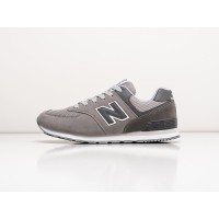 Кроссовки NEW BALANCE 574 цвет Серый арт. 36714