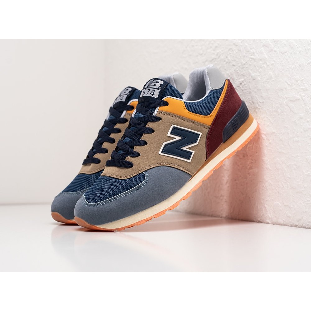 Кроссовки NEW BALANCE 574 цвет Разноцветный арт. 36715