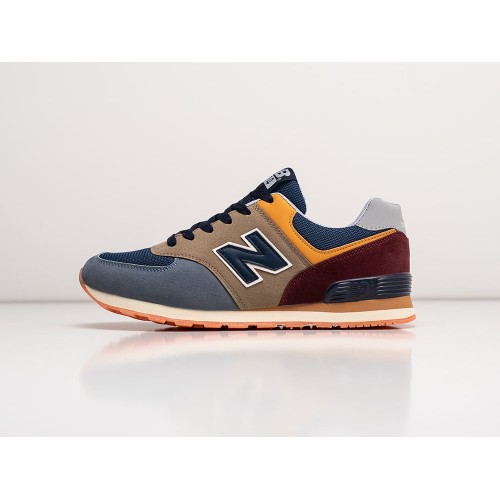 Кроссовки NEW BALANCE 574 цвет Разноцветный арт. 36715