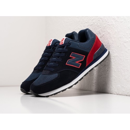 Кроссовки NEW BALANCE 574 цвет Синий арт. 36717