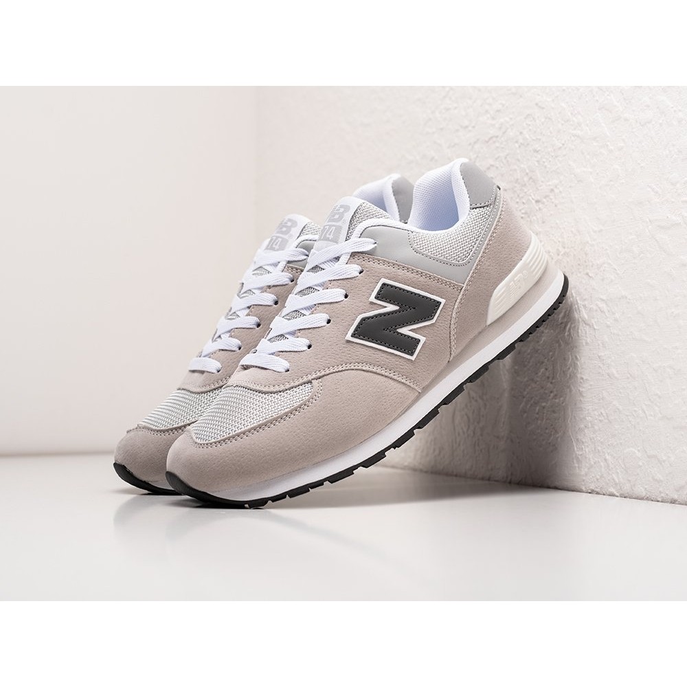 Кроссовки NEW BALANCE 574 цвет Серый арт. 36718