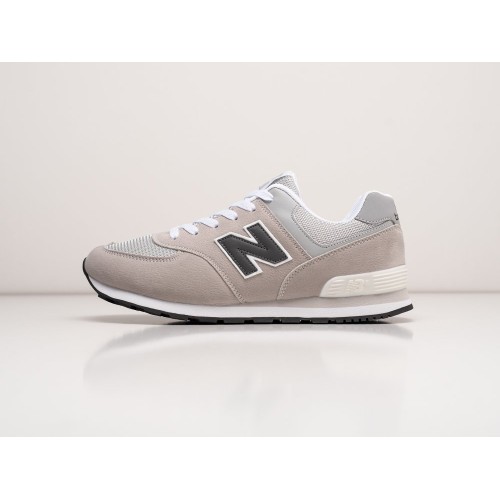 Кроссовки NEW BALANCE 574 цвет Серый арт. 36718