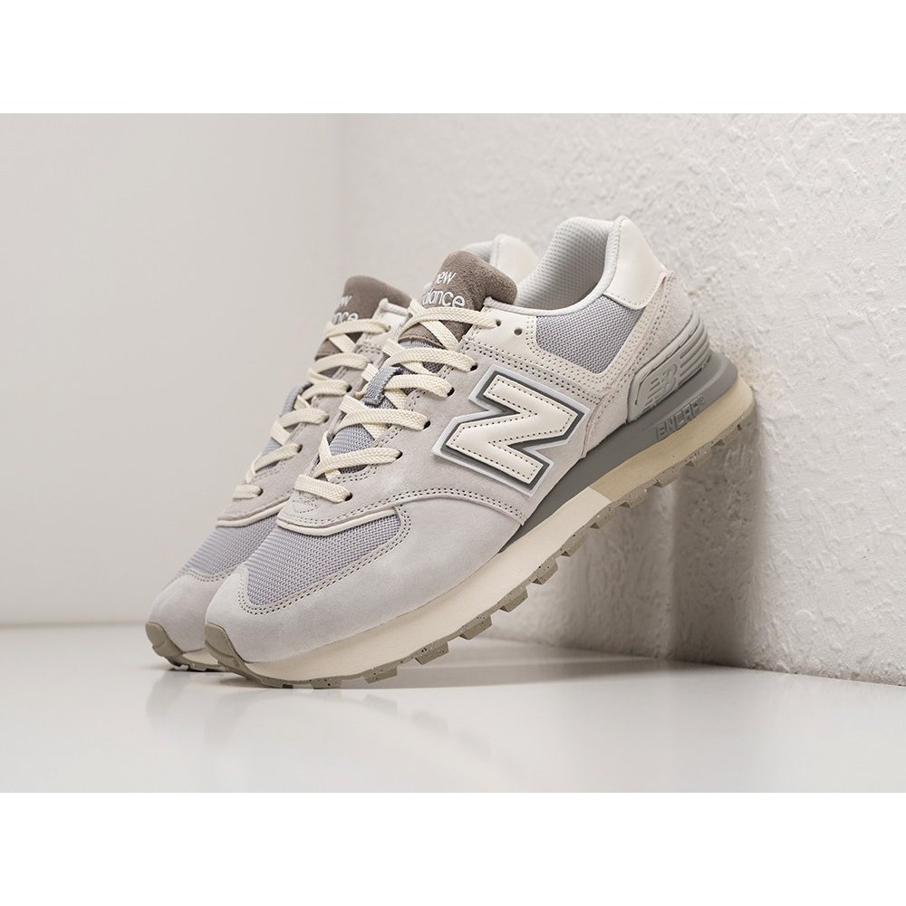 Кроссовки NEW BALANCE 574 цвет Белый арт. 37303