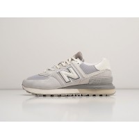 Кроссовки NEW BALANCE 574 цвет Белый арт. 37303