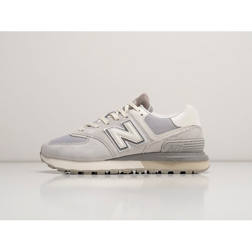 Кроссовки NEW BALANCE 574 цвет Белый арт. 37303