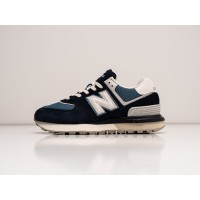 Кроссовки NEW BALANCE 574 цвет Синий арт. 37368