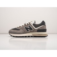 Кроссовки NEW BALANCE 574 цвет Серый арт. 37392