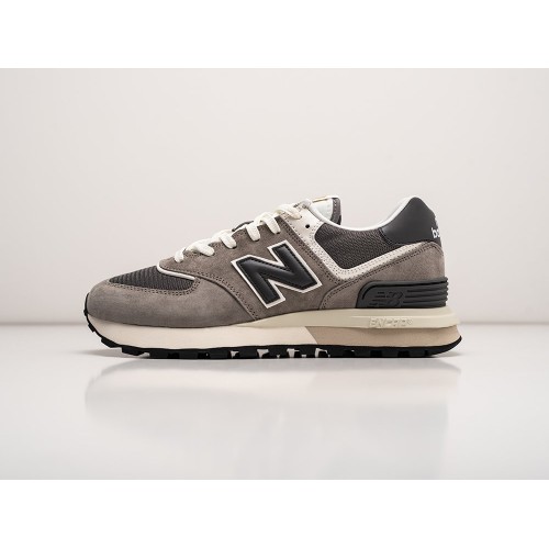 Кроссовки NEW BALANCE 574 цвет Серый арт. 37392