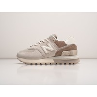 Кроссовки NEW BALANCE 574 цвет Белый арт. 37743