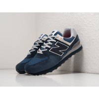 Кроссовки NEW BALANCE 574 цвет Синий арт. 37823