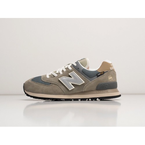 Кроссовки NEW BALANCE 574 цвет Бежевый арт. 37830