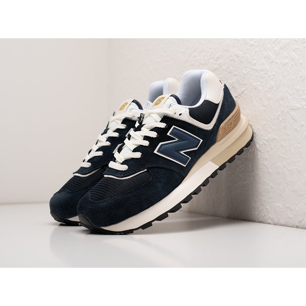 Кроссовки NEW BALANCE 574 цвет Синий арт. 37831