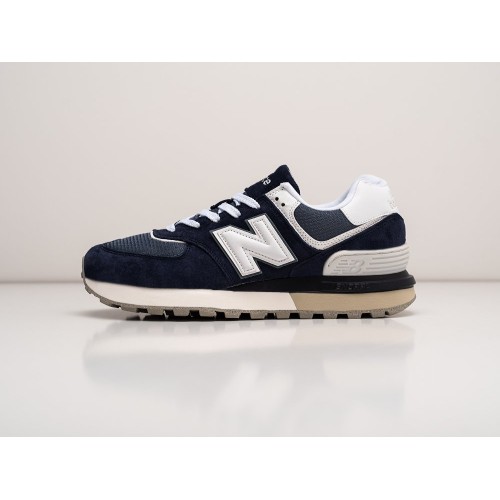 Кроссовки NEW BALANCE 574 цвет Синий арт. 37832