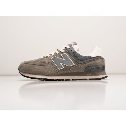 Кроссовки NEW BALANCE 574 цвет Серый арт. 38583