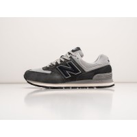 Кроссовки NEW BALANCE 574 цвет Серый арт. 38584