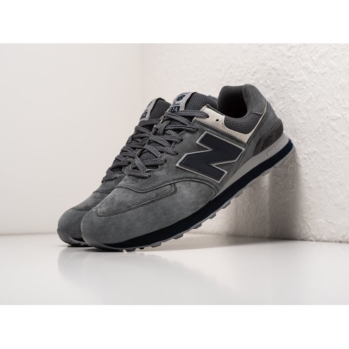 Кроссовки NEW BALANCE 574 цвет Зеленый арт. 38590