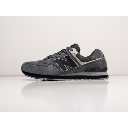 Кроссовки NEW BALANCE 574 цвет Зеленый арт. 38590