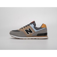 Кроссовки NEW BALANCE 574 цвет Серый арт. 40854