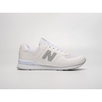 Кроссовки NEW BALANCE 574 цвет Белый арт. 40856