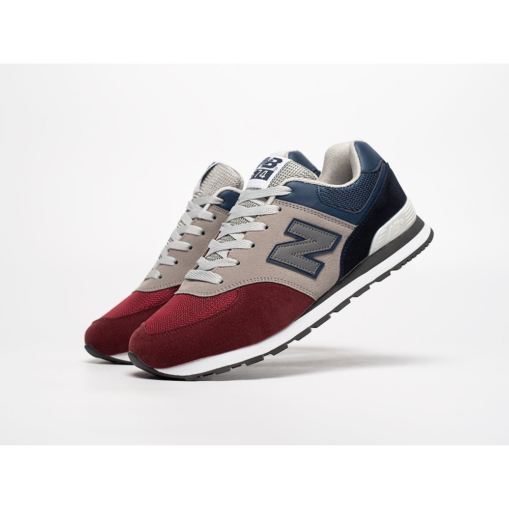 Кроссовки NEW BALANCE 574 цвет Разноцветный арт. 40857