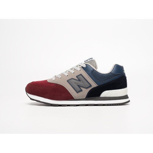 Кроссовки NEW BALANCE 574 цвет Разноцветный арт. 40857