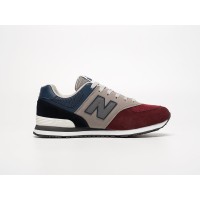 Кроссовки NEW BALANCE 574 цвет Разноцветный арт. 40857