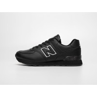 Кроссовки NEW BALANCE 574 цвет Черный арт. 40858