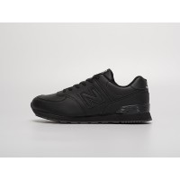 Кроссовки NEW BALANCE 574 цвет Черный арт. 40864