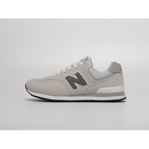 Кроссовки NEW BALANCE 574 цвет Серый арт. 40929