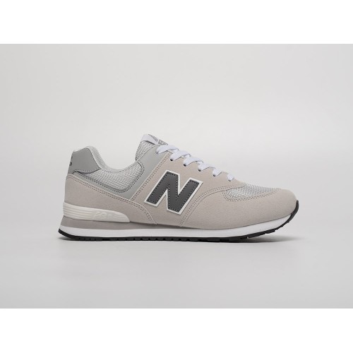 Кроссовки NEW BALANCE 574 цвет Серый арт. 40929