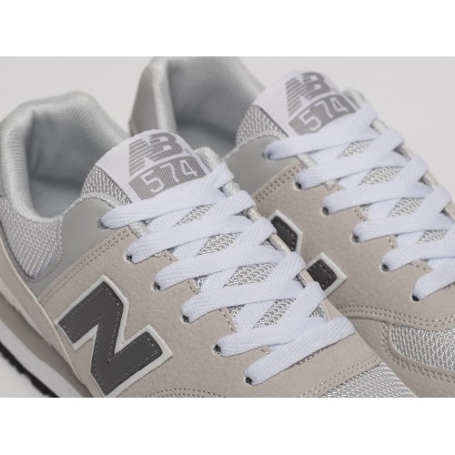 Кроссовки NEW BALANCE 574 цвет Серый арт. 40929