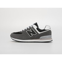 Кроссовки NEW BALANCE 574 цвет Серый арт. 40932