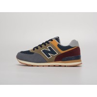 Кроссовки NEW BALANCE 574 цвет Серый арт. 40934