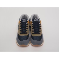 Кроссовки NEW BALANCE 574 цвет Серый арт. 40934