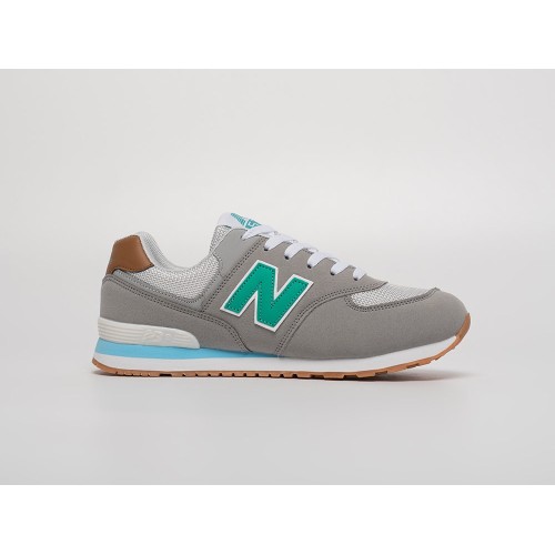 Кроссовки NEW BALANCE 574 цвет Бежевый арт. 40941