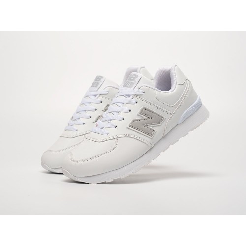 Кроссовки NEW BALANCE 574 цвет Белый арт. 40942