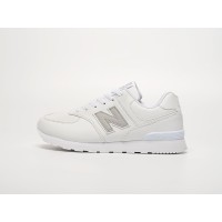 Кроссовки NEW BALANCE 574 цвет Белый арт. 40942