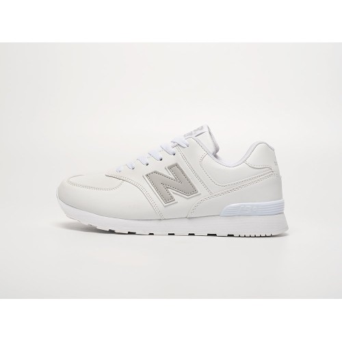 Кроссовки NEW BALANCE 574 цвет Белый арт. 40942