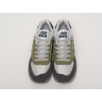 Кроссовки NEW BALANCE 574 цвет Серый арт. 41225