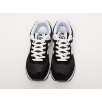 Кроссовки NEW BALANCE 574 цвет Черный арт. 41243