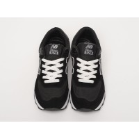 Кроссовки NEW BALANCE 574 цвет Черный арт. 41245