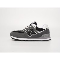 Кроссовки NEW BALANCE 574 цвет Серый арт. 41246