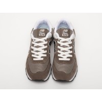 Кроссовки NEW BALANCE 574 цвет Коричневый арт. 41247