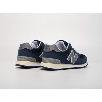 Кроссовки NEW BALANCE 574 цвет Синий арт. 41249