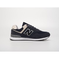 Кроссовки NEW BALANCE 574 цвет Серый арт. 41293