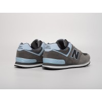 Кроссовки NEW BALANCE 574 цвет Серый арт. 41529