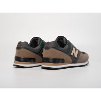 Кроссовки NEW BALANCE 574 цвет Серый арт. 41530