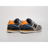 Кроссовки NEW BALANCE 574 цвет Серый арт. 41650