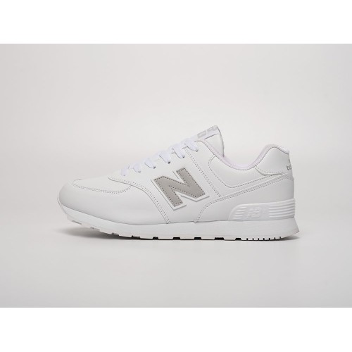 Кроссовки NEW BALANCE 574 цвет Белый арт. 41652